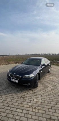 BMW Seria 5 cena 53500 przebieg: 230000, rok produkcji 2012 z Września małe 106